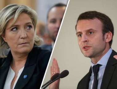 Γαλλία εκλογές: Μπροστά ο Ε.Μακρόν στον β΄ γύρο σύμφωνα με δημοσκόπηση